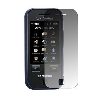 Screen Protector for Samsung Glyde SCH U940: Cell Phones & Accessories