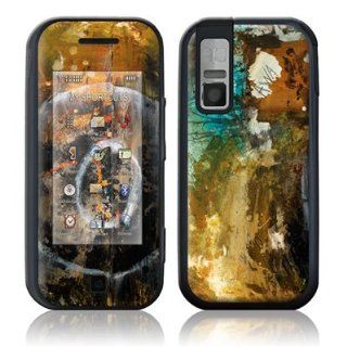 Oracle Design Protective Skin Decal Sticker for Samsung Glyde SCH U940 Cell Phone: Electronics