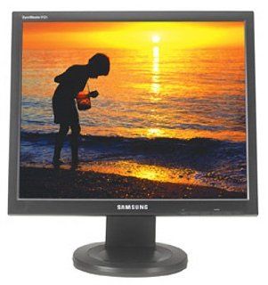 Samsung SyncMaster 912T 19" LCD Monitor (Black): Computers & Accessories