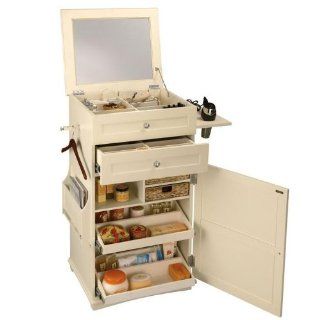 Shop Howard Miller 915 007 Ty Pennington Everything Cart by Howard Miller at the  Furniture Store