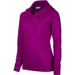 Columbia Rocky Ridge Hooded Shirt   Long Sleeve   Womens