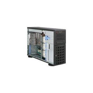 Supermicro SC745 TQ R920B   tower   4U   extended ATX [CSE 745TQ R920B]  : Computers & Accessories
