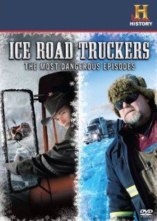 Ice Road Truckers: The Most Dangerous Episodes: Ice Road Truckers, History: Movies & TV