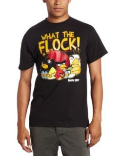 Angry Birds Men's The Flock T Shirt at  Mens Clothing store: Fashion T Shirts