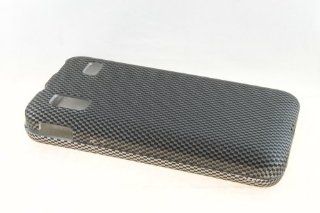 Samsung Captivate Glide 4G i927 Hard Case Cover for Carbon Fiber Print: Cell Phones & Accessories