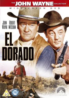 El Dorado      DVD