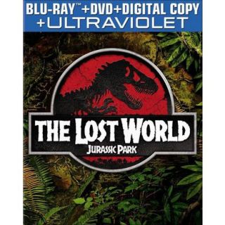 The Lost World: Jurassic Park (2 Discs) (Blu ray
