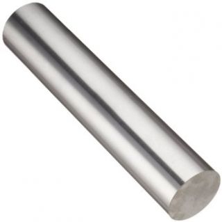 17 4 Stainless Steel Round Rod, Annealed/Rough Turned, 0 (Annealed) Temper, AMS 5643, 2.75" Diameter, 36" Length: Stainless Steel Metal Raw Materials: Industrial & Scientific