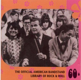 THE OFFICIAL AMERICAN BANDSTAND LIBRARY OF ROCK & ROLL   60s Music