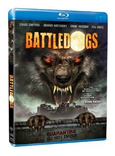 Battledogs [Blu ray]: Haysbert, Sheffer, Richards, Hudson: Movies & TV