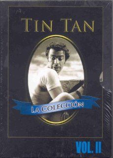 Tin Tan: La Coleccion Vol.2 (La Isla de las Mujeres /El Bello Durmiente /El Gato Sin Botas): Germn Valds: Movies & TV