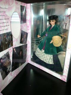 Hollywood Legends Collection Barbie As Eliza Doolittle in My Fair Lady Flower Girl: Toys & Games