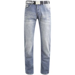 Smith & Jones Mens Elano Jeans   Stone Wash      Mens Clothing