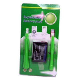 iPod Photo Compatible Replacement Rechargeable Battery (950mAh) with Tools   20031603: Computers & Accessories