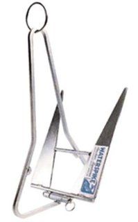 Marinetech 55 9300 17'   22' Marine Water Spike Anchor : Boating Anchors : Sports & Outdoors