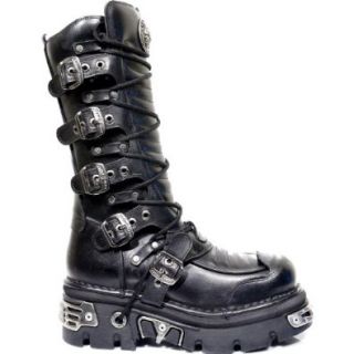 New Rock Men's Mod. 985 S1 Boot Shoes