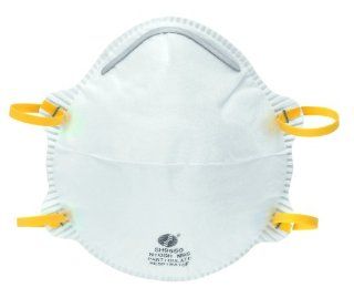 MCR Safety CRPN951W20 Particulate Respirator Mask, NIOSH N95 Approved, 20 Pack   Papr Safety Respirators  