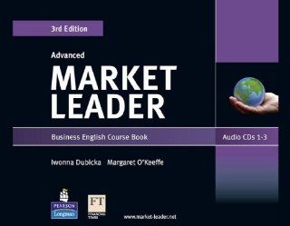 Advanced Market Leader: Business English Course Book, 3rd Edition: David Cotton: 9781408219560: Books