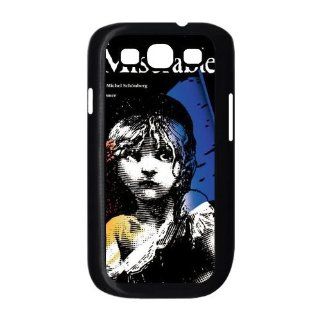 Les Miserables Samsung Galaxy S3 Hard Plastic Back Cover Case: Cell Phones & Accessories