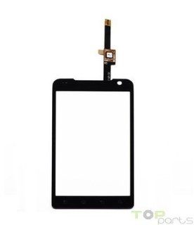 LG Revolution 4G VS910 Touch Screen Glass Lens Panel Digitizer Replacement Part Cell Phones & Accessories