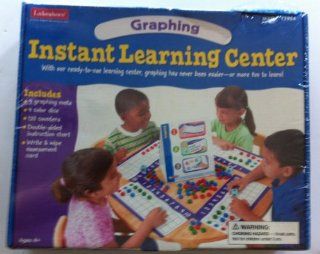 Instant Learning Center: Graphing: Toys & Games