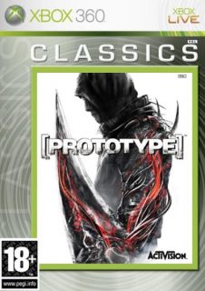 Prototype (Classics)      Xbox 360