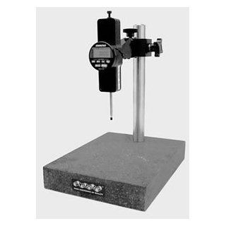 Granite Indicator Stand 9 X 12 Lug Mount: Hardness Testing Apparatus: Industrial & Scientific