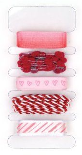 Martha Stewart Crafts Valentine Ribbon: