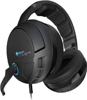 ROCCAT Kave XTD 5.1 Digital Premium 5.1 Surround Gaming Headset USB Remote and Sound Card (ROC 14 160): Computers & Accessories