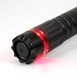 Life Gear CC20 6001 BLA Tactical LED Flashlights with Red Tail Emergency Flashers in Aluminum Case, 700, 400 and Two 80 Lumens   Basic Handheld Flashlights  