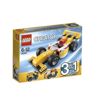 LEGO Creator: Super Racer (31002)      Toys