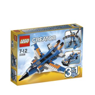 LEGO Creator: Thunder Wings (31008)      Toys