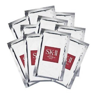 10 PCS SK II Facial Treatment Mask Skincare Pitera Moisturizing SK2 SKII #971_6 IGN (10PCS) : Beauty