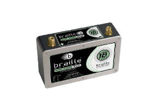 Braille Battery B168L 16 Volt Lithium Super Battery: Automotive