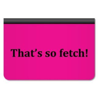 iPad Mini Case   Mean Girls That's So Fetch   360 Degrees Rotatable Case: Computers & Accessories