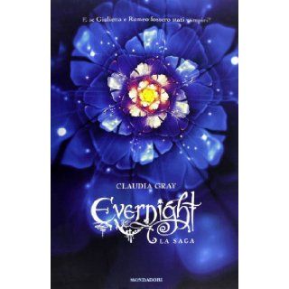 Evernight la saga: Evernight Stargazer Hourglass: Claudia Gray: 9788804626510: Books