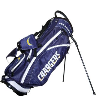 Team Golf NFL San Diego Chargers Fairway Stand Bag