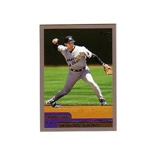 2000 Topps #277 Miguel Cairo at 's Sports Collectibles Store