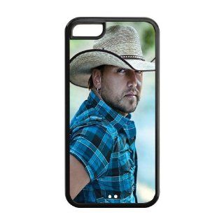 Wholesale Personalized Jason Aldean Back Cover Cheap Custom Case for iPhone 5c 5c AX924001: Cell Phones & Accessories