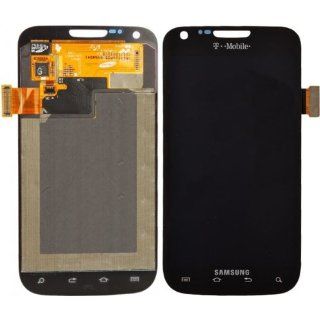 Samsung Full LCD Display, Touch Screen Digitizer Assembly for Samsung Galaxy S2 SGH T989 Hercules T mobile: Cell Phones & Accessories