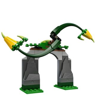 LEGO Legends of Chima: Whirling Vines (70109)      Toys