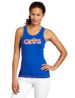 Majestic Threads Cleveland Cavaliers Tank Top, Small, Royal Blue : Sports Fan T Shirts : Sports & Outdoors