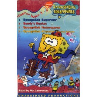 Spongebob Squarepants Chapter Books 5   8: Volume 2: Annie Auerbach, Terry Collins, Bradley Lawrence: 9781400086078: Books