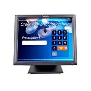 PLANAR PT1945R   19 BLACK ECONOMICAL 5 WIRE RESISTIVE TOUCH SCREEN LCD WITH DUAL USB/SE 997 5971 00  Computer Monitors  Camera & Photo