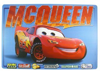 Cars Placemats (2pc Pack)   Disney Pixar Cars Vinyl Placemats (18inX12in): Baby