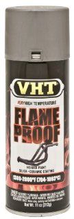 VHT SP998 FlameProof Coating Cast Iron Paint Can   11 oz.: Automotive