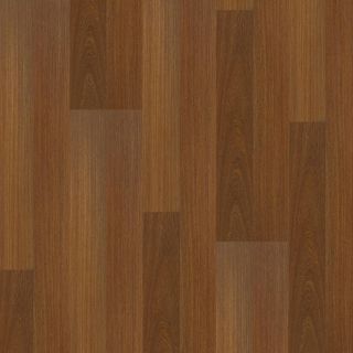 Armstrong Cumberland II 7.6 in W x 4.52 ft L Tropical Cherry Smooth Laminate Wood Planks