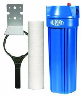 DuPont WFPF13003B Universal Whole House 15,000 Gallon Water Filtration System: Home Improvement