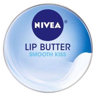 NIVEA Lip Butter Smooth Kiss