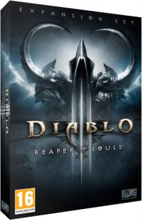 Diablo III: Reaper of Souls      PC